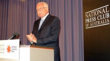 Václav Klaus