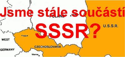 Jsme bez referenda součástí SSSR? 