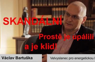 (Slovo Rusáky nevyřkl, ale z kontextu je jasné...