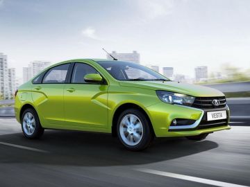 Lada Vesta 2016